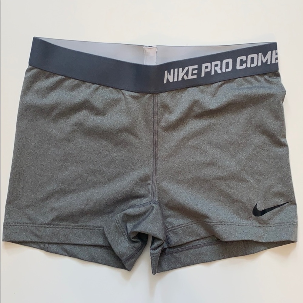 Women’s Nike Pro Compression Shorts